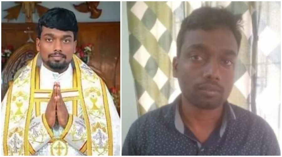 Kanyakumari, TN: Catholic priest Benedict Anto arrested after his ...