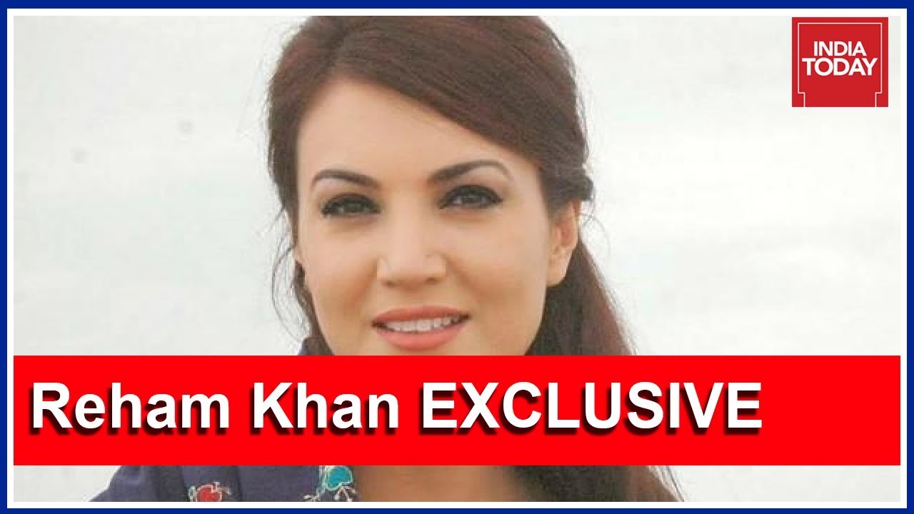 Sex, Scandals & Politics : Reham Khan Exclusive On Her Revelations ...