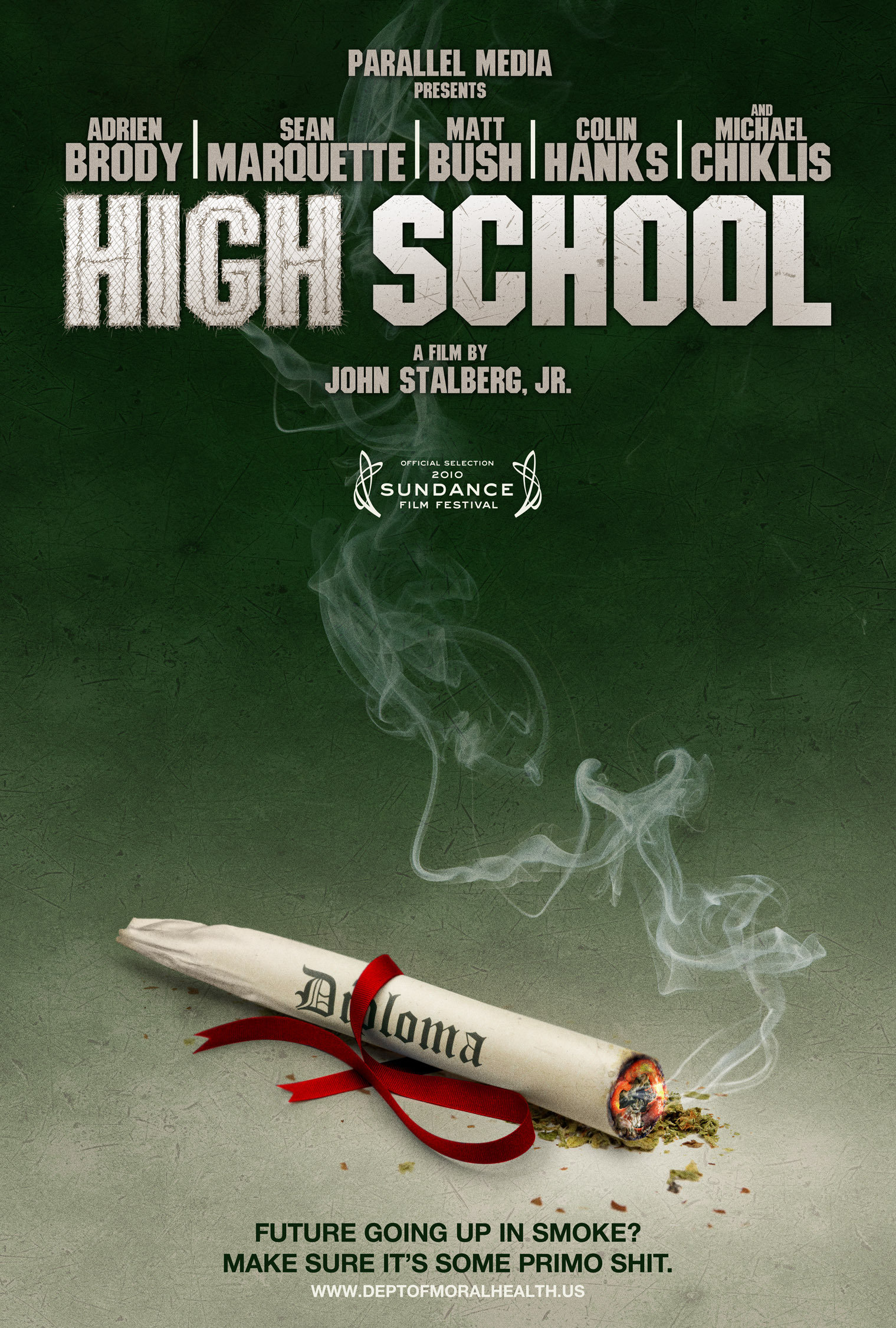 High School (2010) - IMDb