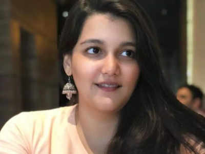 Sanah Kapur opens up on her short film 'Blue Cupboard' | Hindi ...