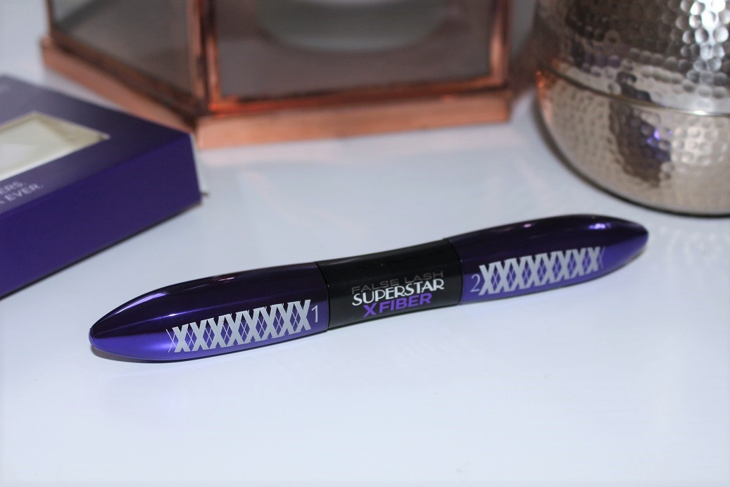 L'Oreal False Lash X Fibre Mascara Review with Before & After ...