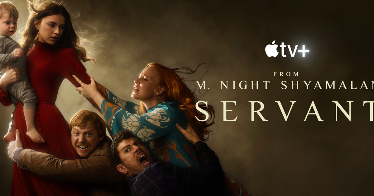 Apple TV+ unveils trailer for fourth and final season of M. Night ...