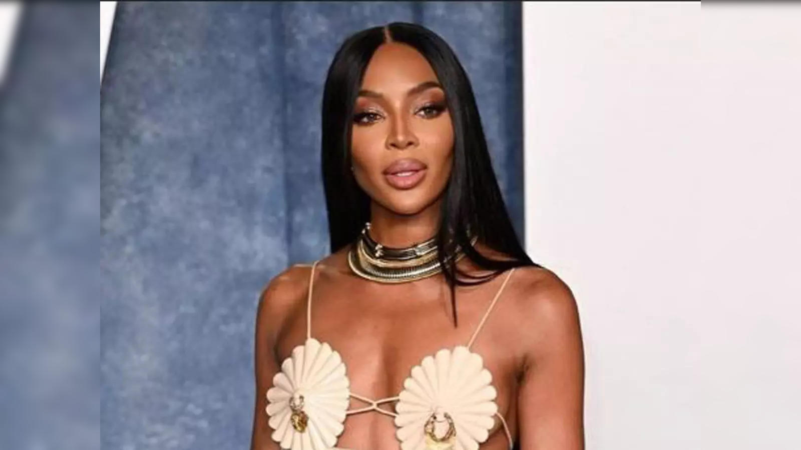 Naomi Campbell: 'It's never too late to become a mother.' Naomi ...