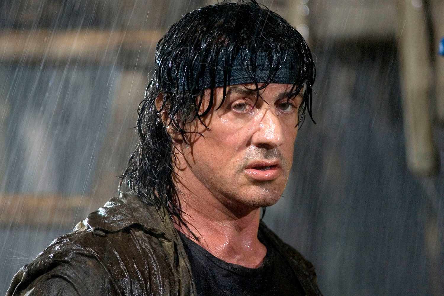 Sylvester Stallone calls 2008's 'Rambo' 'the best action film I've ...