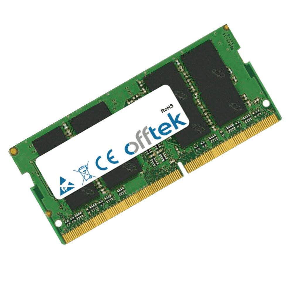 OFFTEK 4GB Replacement Memory RAM Upgrade for HP-Compaq Envy 15 ...