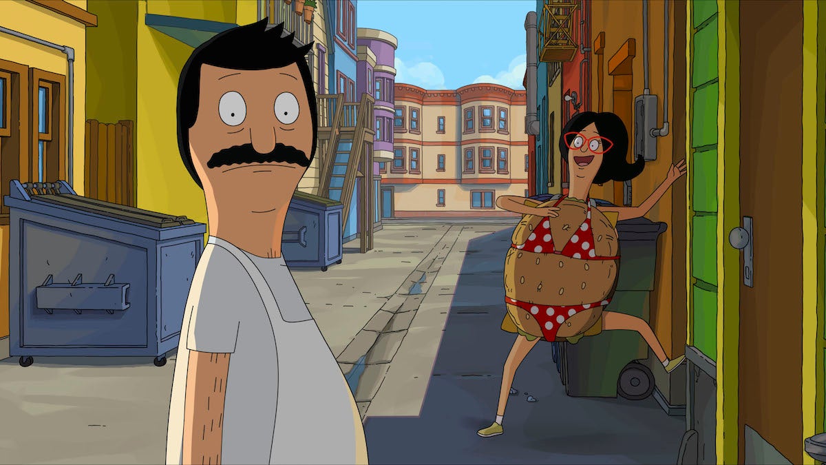 The Bob's Burgers Movie Trailer Sells 'Sexy Burgers' (Video)