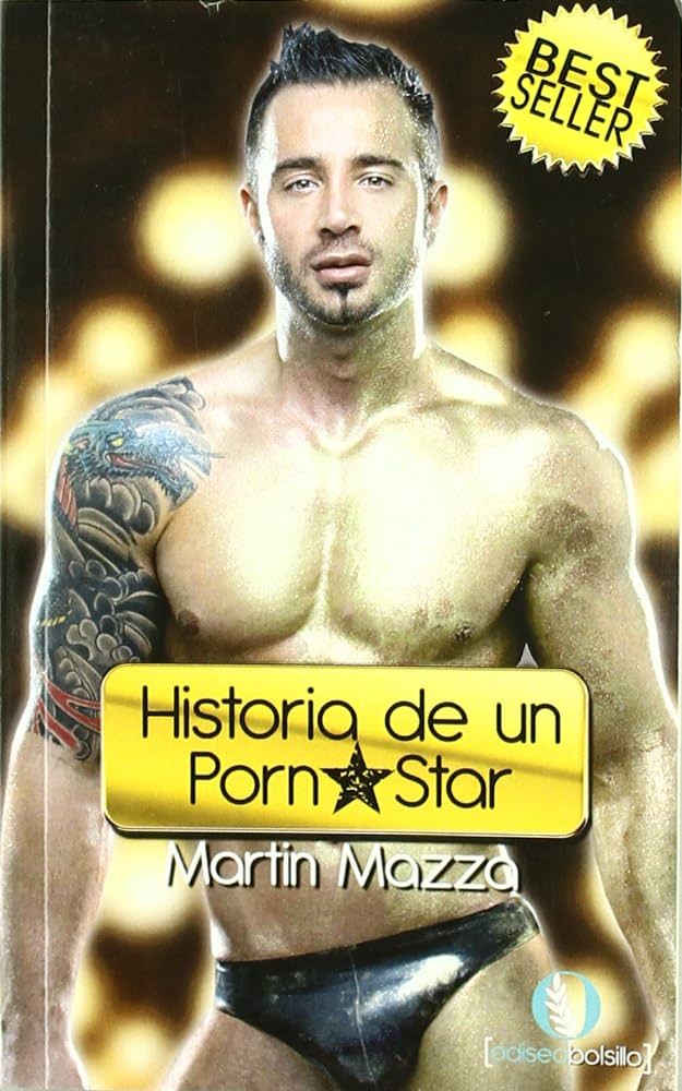 Amazon.com: Historia de un Porn Star: Biografía de Martin Mazza ...