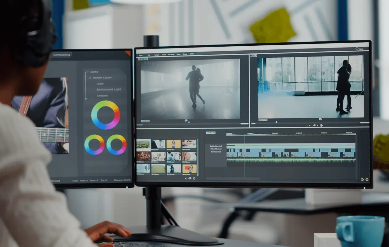 10 Video Editing Ideas for Beginners to Create Professionally