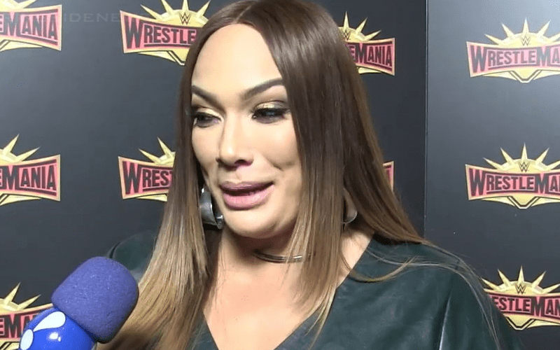 Nia Jax Calls Out WWE 2k20 Over 'Boob Glitch'