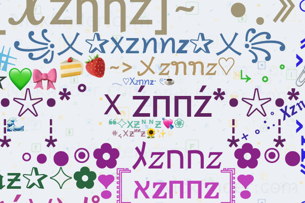 Nicknames for Xznnz: Karim
