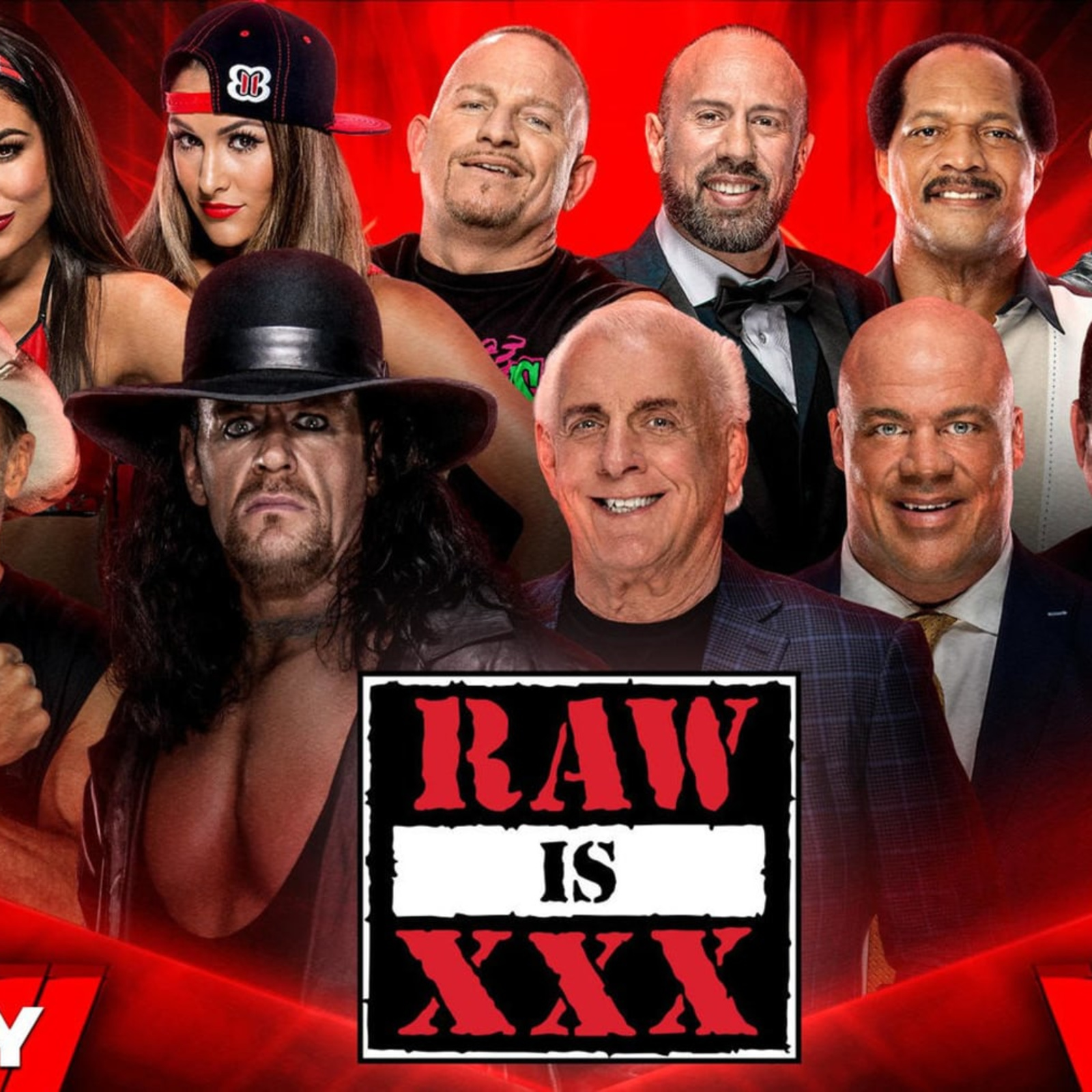 WWE Raw is XXX Results: Winners, Grades, Reaction and Highlights ...