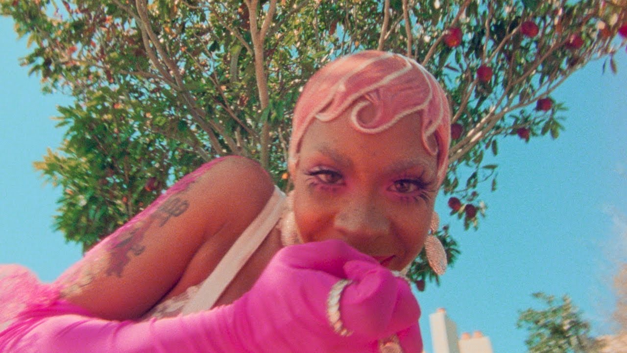 Rico Nasty - Pussy Poppin [Official Music Video] - YouTube