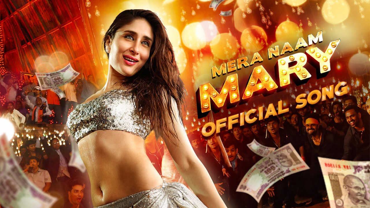 Mera Naam Mary | Official Song | Brothers | Kareena Kapoor Khan ...