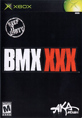 BMX XXX - Wikipedia