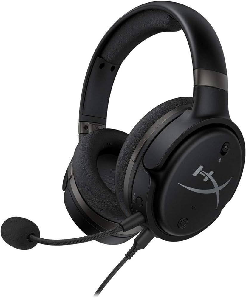 Amazon.com: HyperX Cloud Orbit S-Gaming Headset, Head Tracking ...