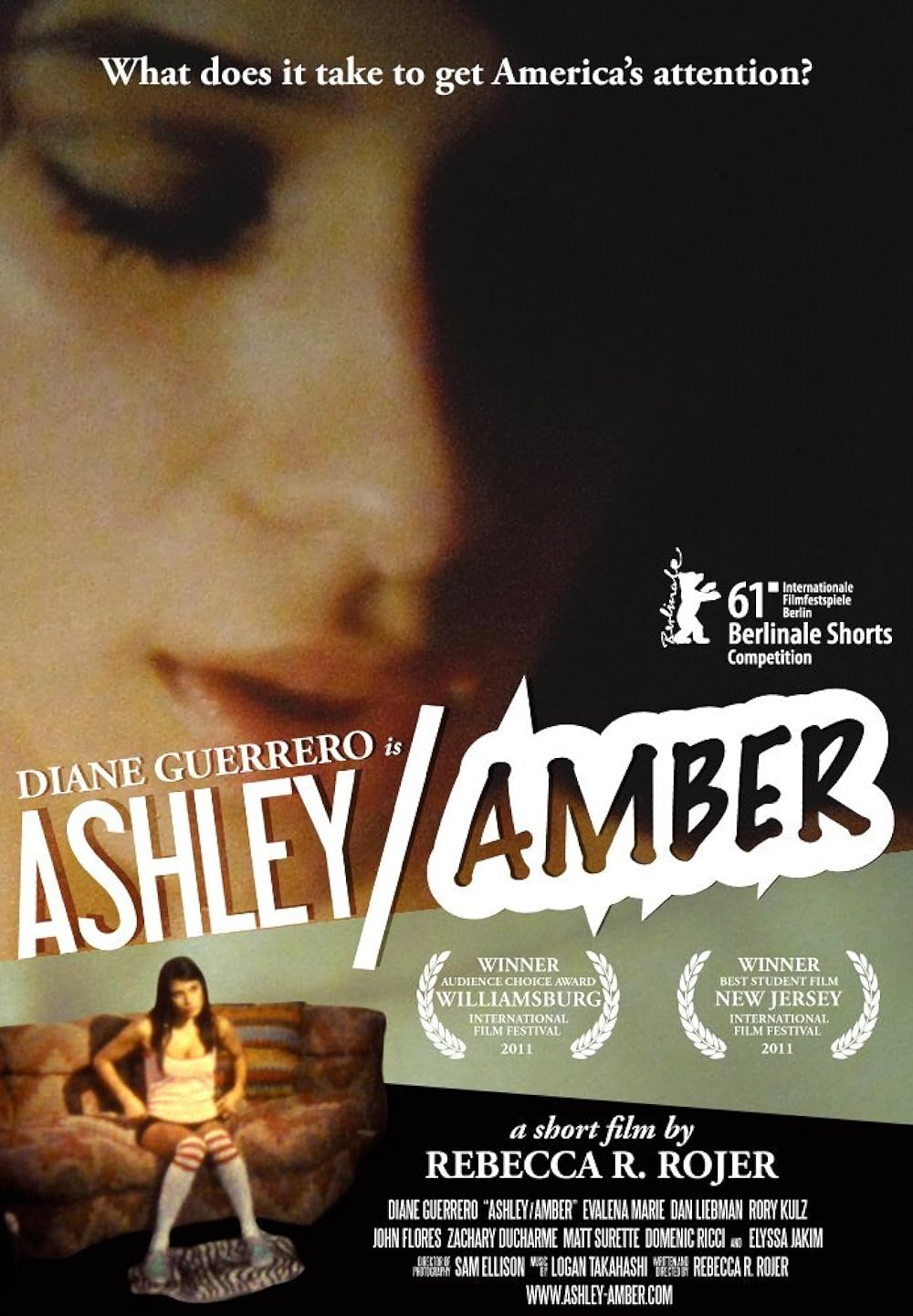 Ashley/Amber (Short 2011) - IMDb