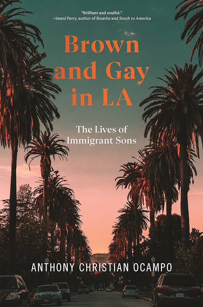 Brown and Gay in LA: The Lives of Immigrant Sons (Asian American ...