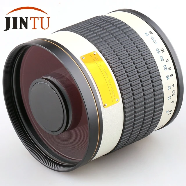 JINTU 500mm f/6.3 Mirror Super HD LENS for Pentax K7 K5 K3 K-R K-X ...