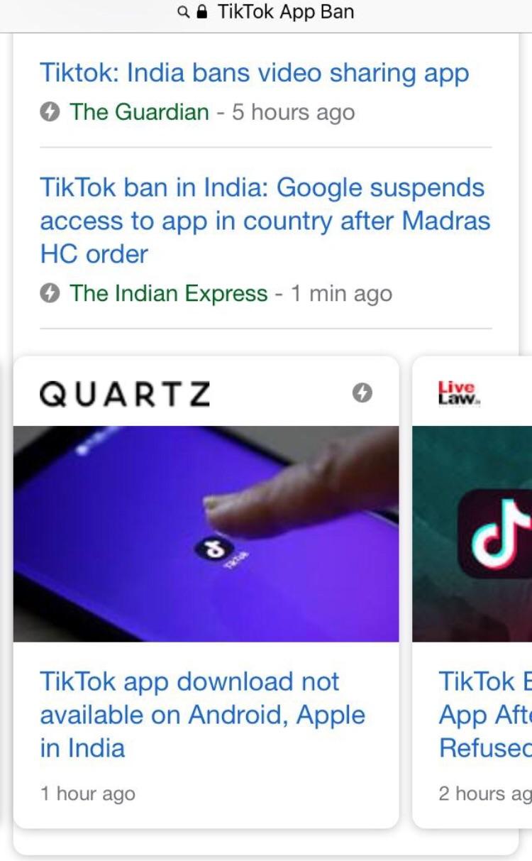 It's no wonder T-Series is winning India has banned P0rn hub, Tik ...