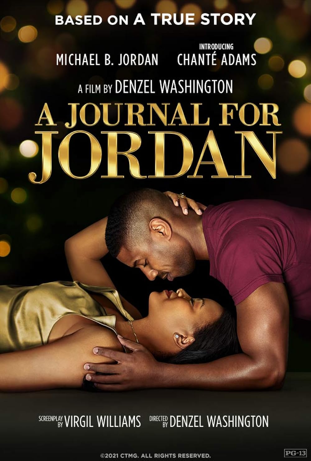 A Journal for Jordan (2021) - IMDb