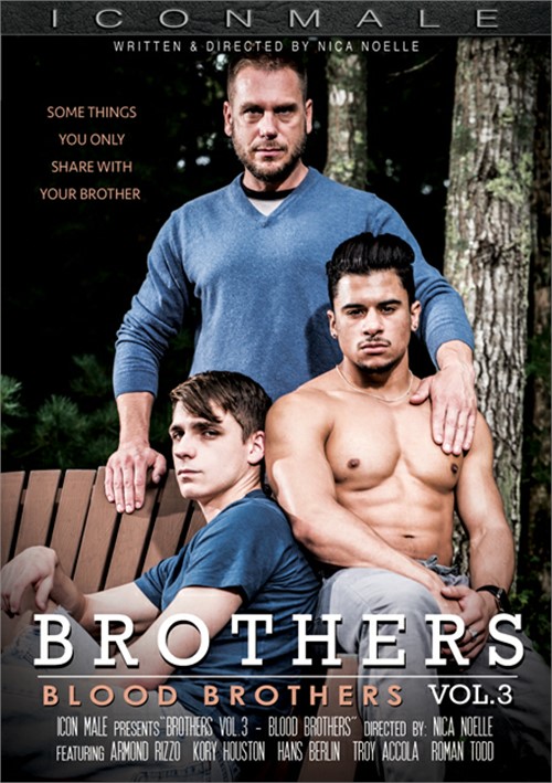 Brothers Vol. 3: Brothers | Icon Male Gay Porn Movies @ Gay DVD Empire