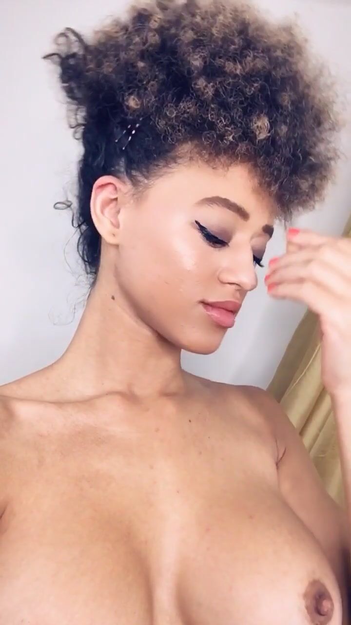 Stormi Maya Leaks 5