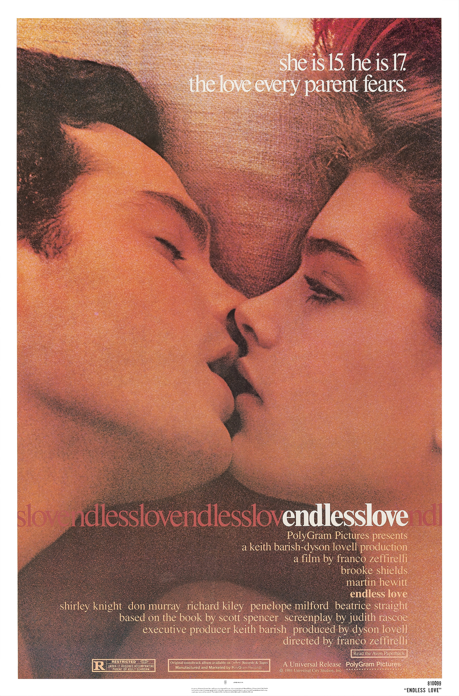 Endless Love (1981) - IMDb