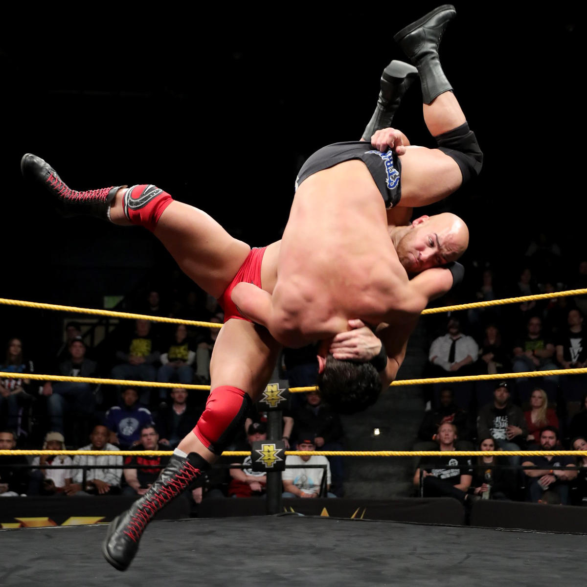 WWE NXT photos: Jan. 17, 2018 | WWE