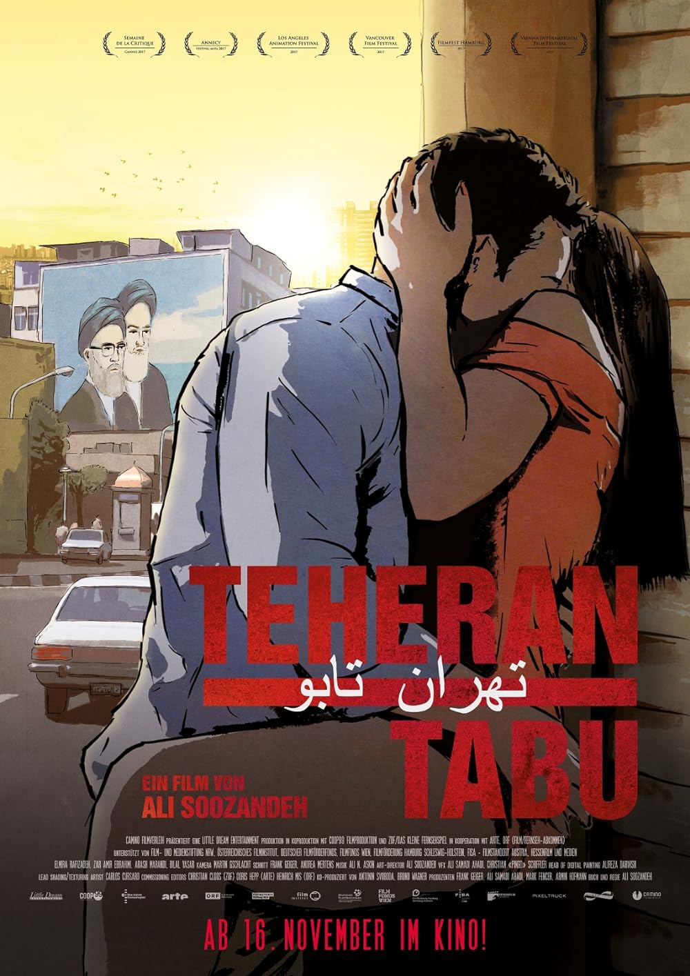 Tehran Taboo (2017) - IMDb
