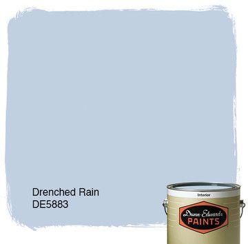 Dunn-Edwards Paints Drenched Rain DE5883 - Los Angeles - by Dunn ...