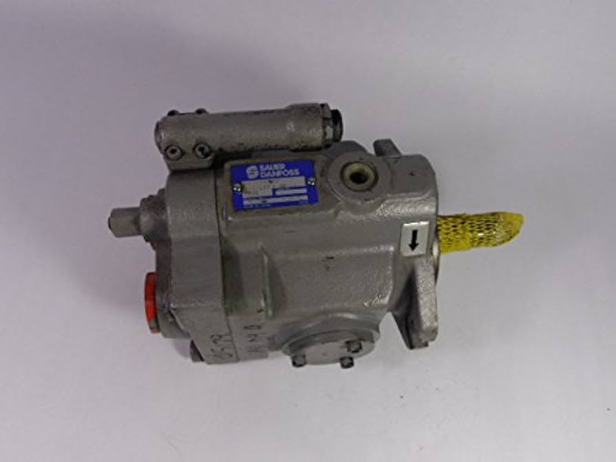 Sauer Danfoss L23-7007K L23-LBKY-PC-X-XXXK Piston Pump: Amazon.com ...