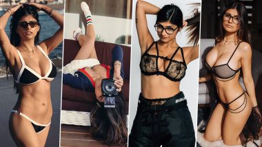 Mia Khalifa's Hottest Pictures and Videos of 2019: Sexy Photos and ...