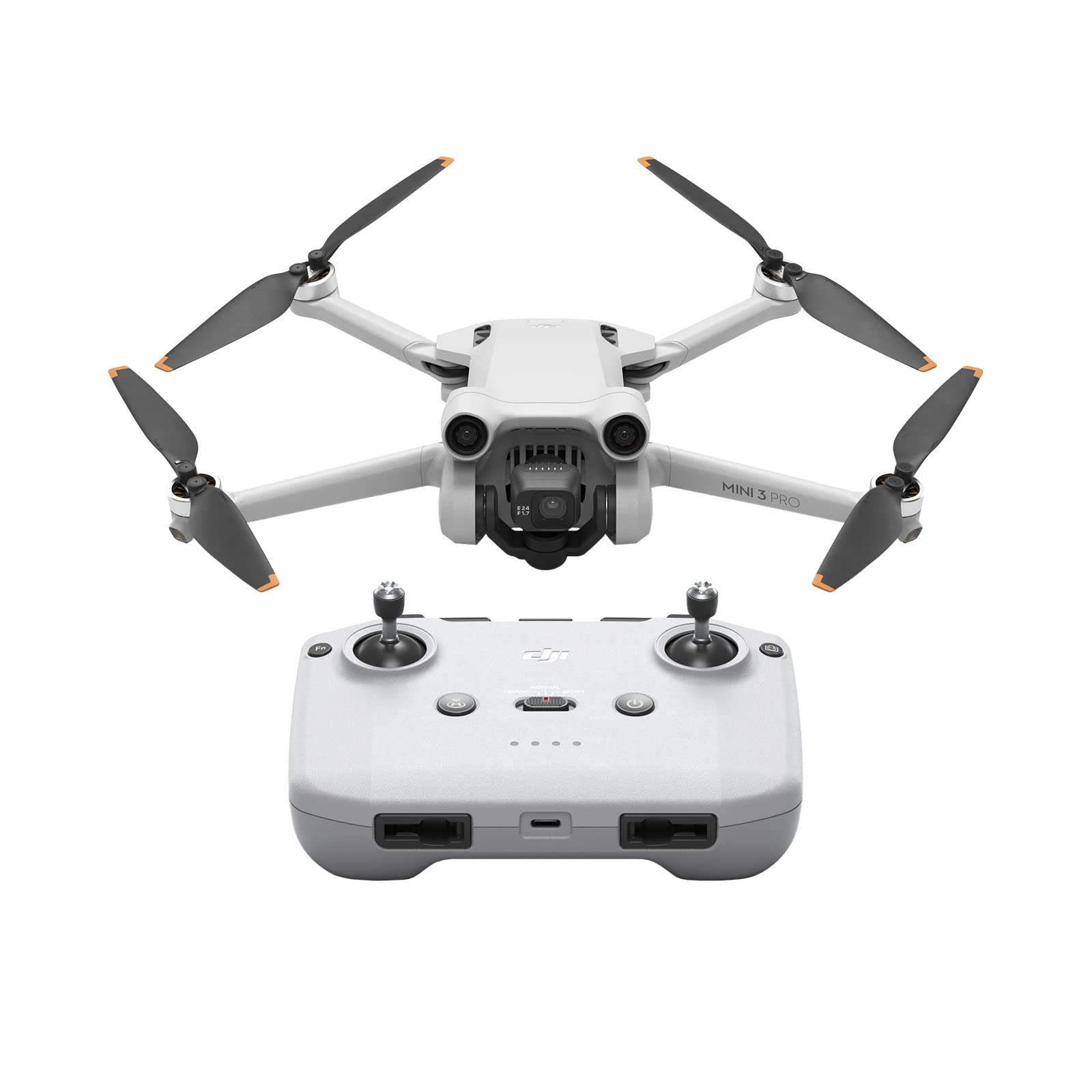 Amazon.com: DJI Mini 3 Pro, Lightweight Drone with 4K Video, 48MP ...