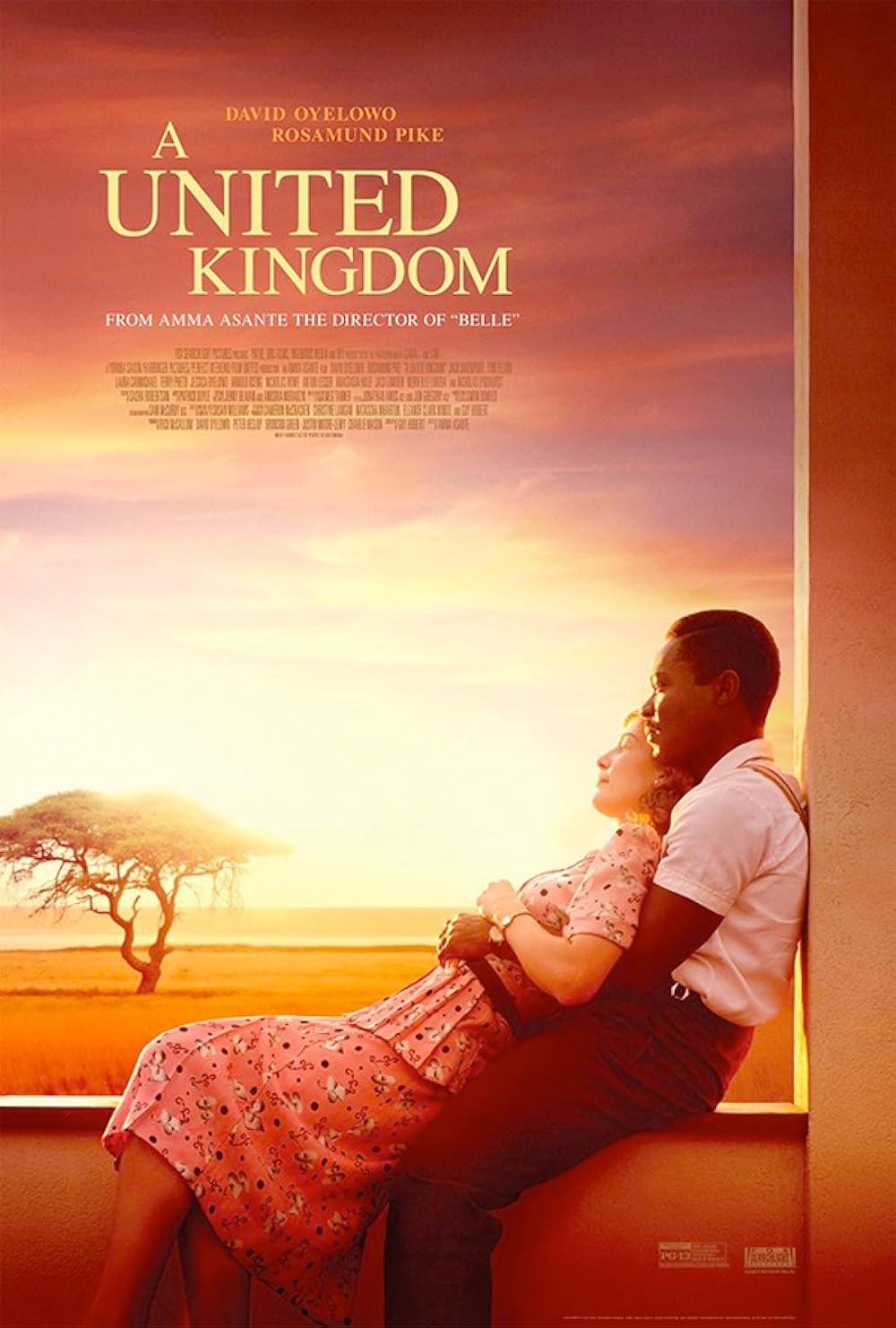 A United Kingdom (2016) - IMDb