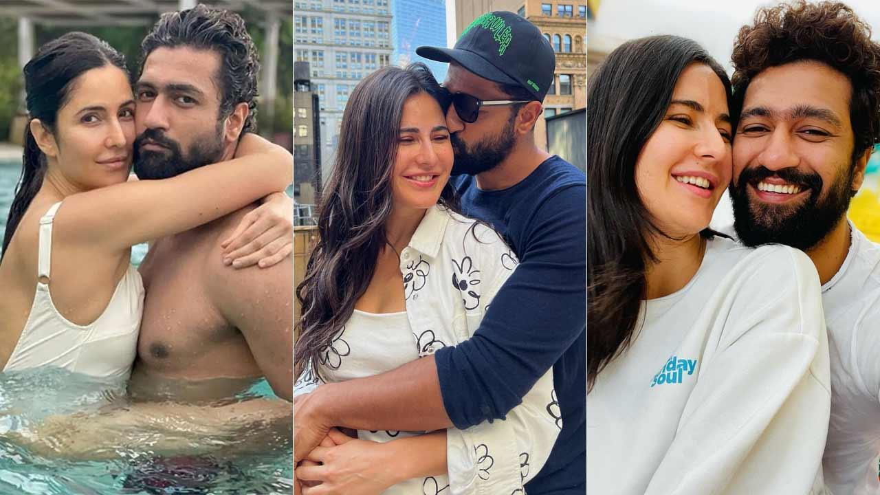 Birthday Special: Katrina Kaif's romantic pictures with husband ...