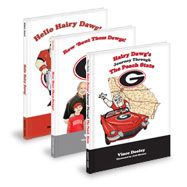 UGA Book Set - Mascot Books