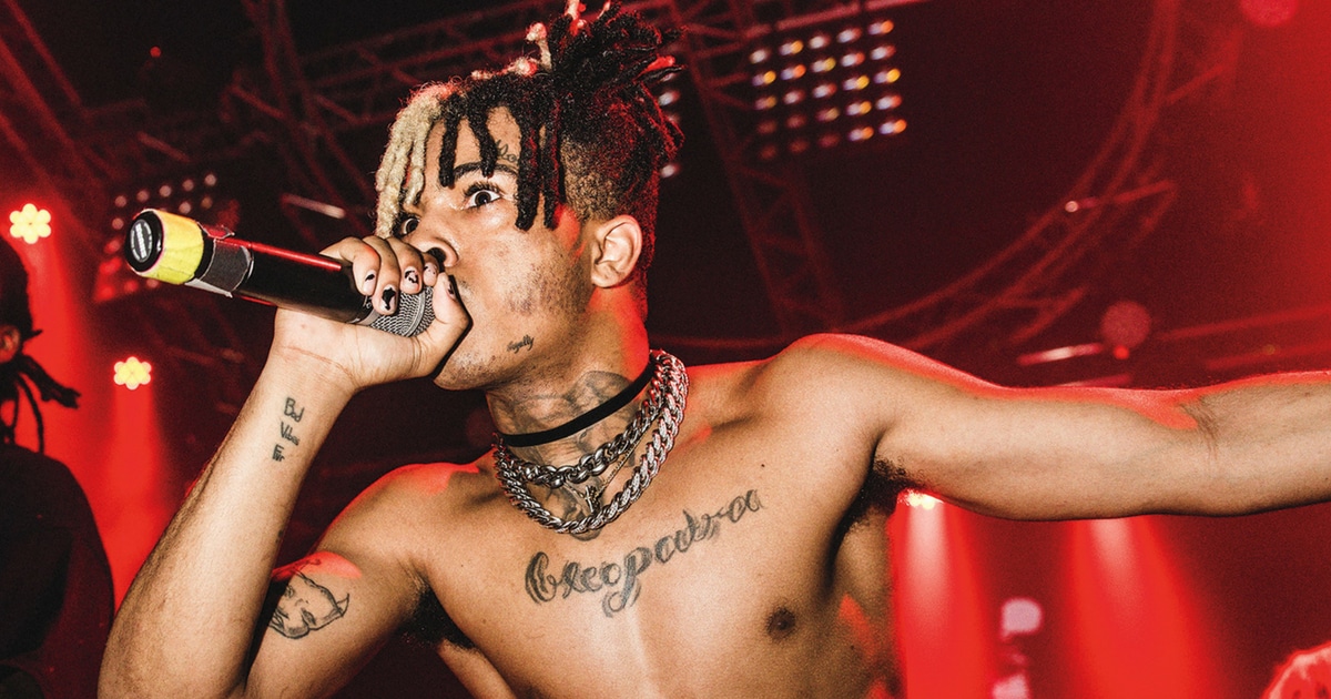 XXXTentacion confessed to domestic abuse, other violent crimes in ...