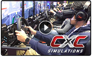 CXC Simulations - New Promo Video - Bsimracing