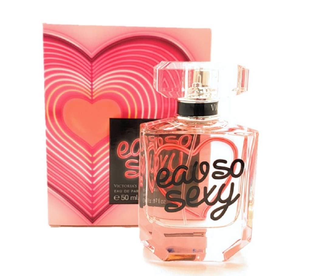 Amazon.com : Victoria's Secret Eau so Sexy Eau de Parfum : Beauty ...