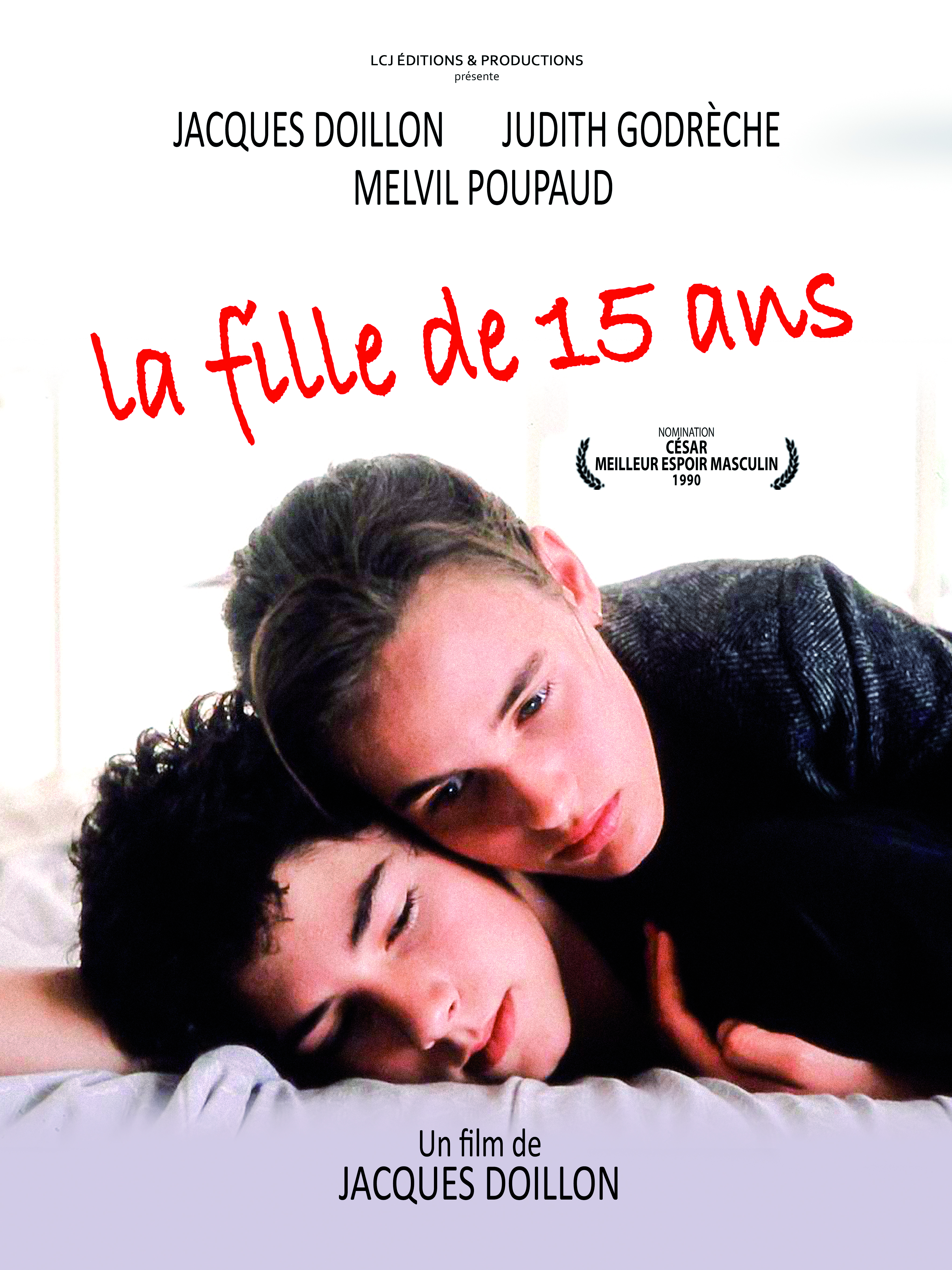 The 15 Year Old Girl (1989) - IMDb