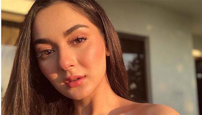 Hania Amir under fire for urging people to love their skin while ...
