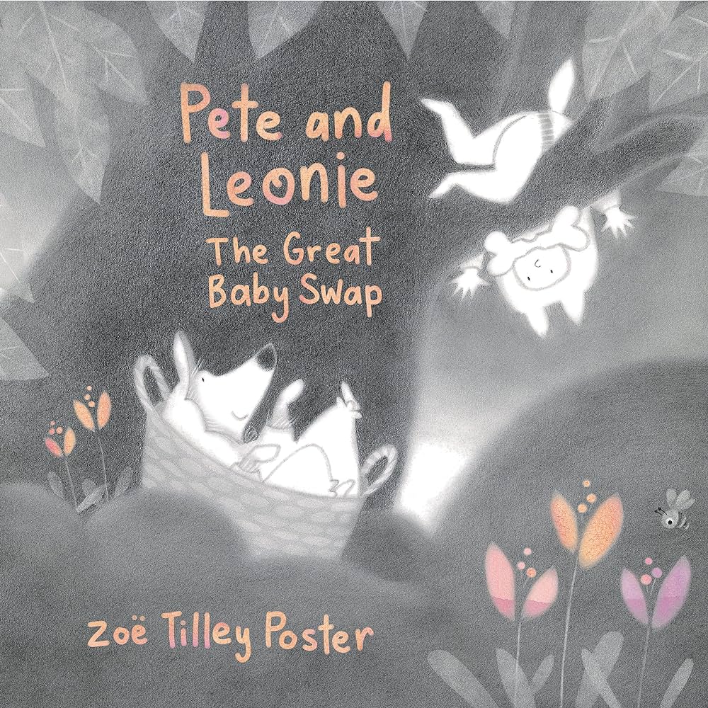 Pete and Leonie: The Great Baby Swap: Poster, Zoë Tilley, Poster ...