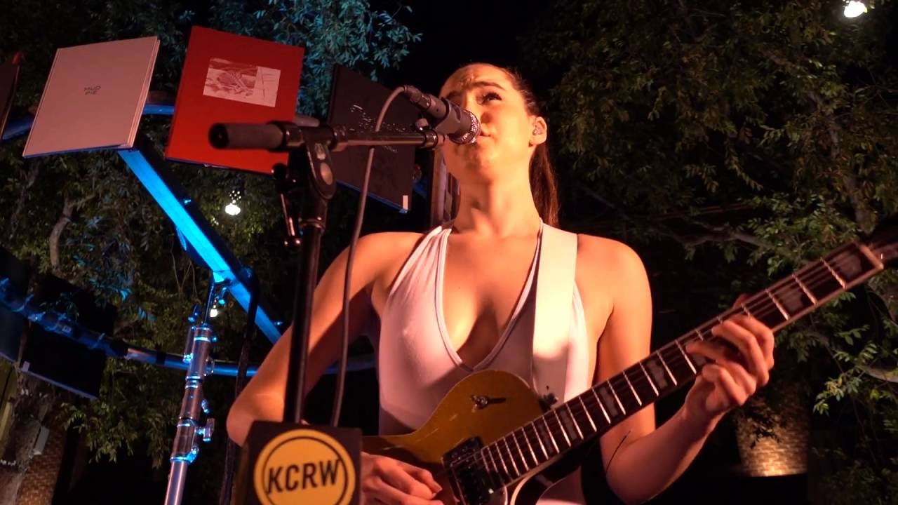 Sofi Tukker - Drinkee LIVE HD (2016) KCRW Summer Nights Concert ...