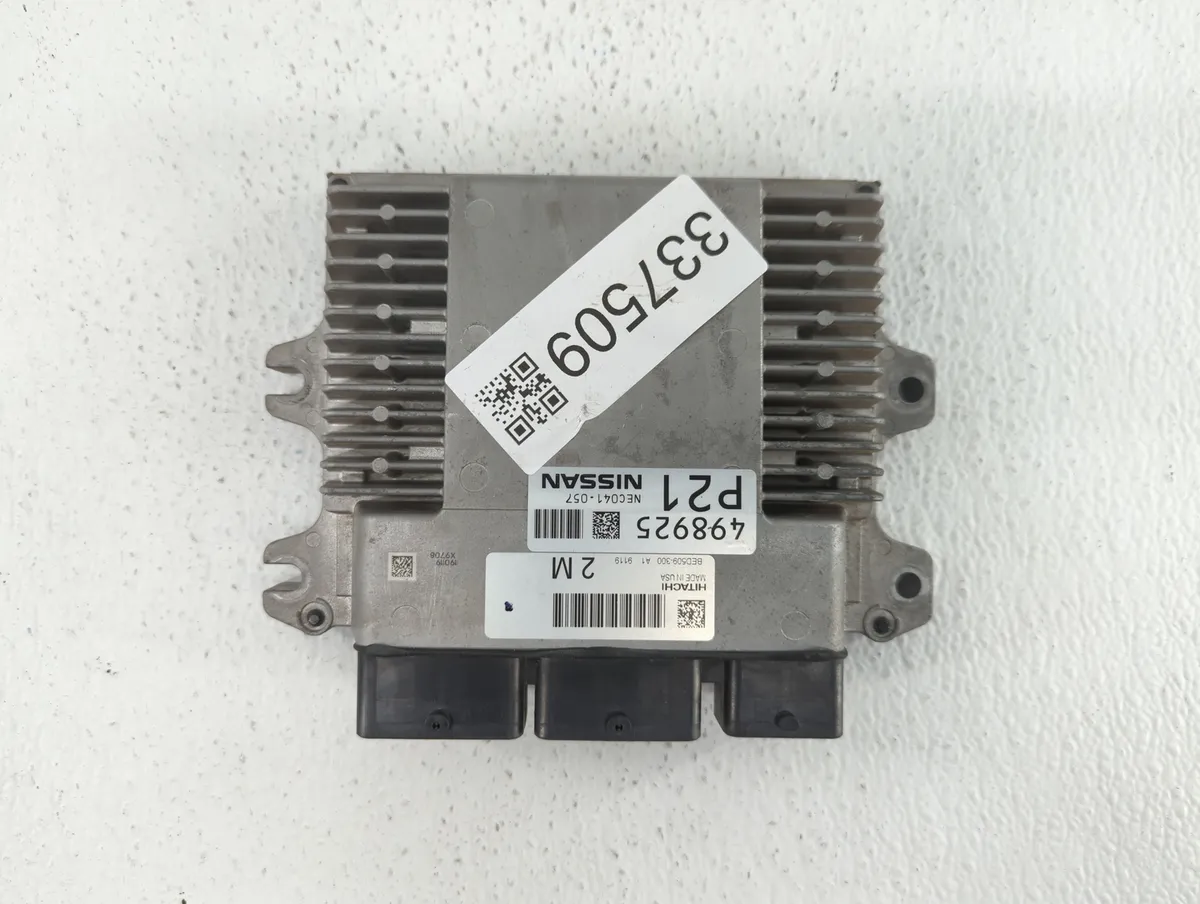 2019-2019 Nissan Altima Engine Computer Ecu Pcm Ecm Pcu Oem USXXX ...