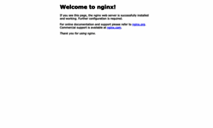 Xsxs.com: Welcome to nginx!