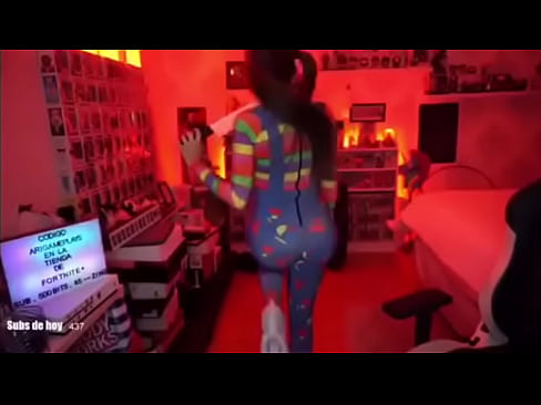 Zorrita Arigameplays Bailando - WapBold.Net