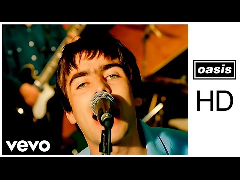 Oasis - Stand By Me (Official HD Video) - YouTube