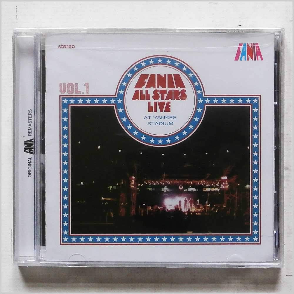 FANIA ALL STARS - Live at Yankee Stadium 1 - Amazon.com Music