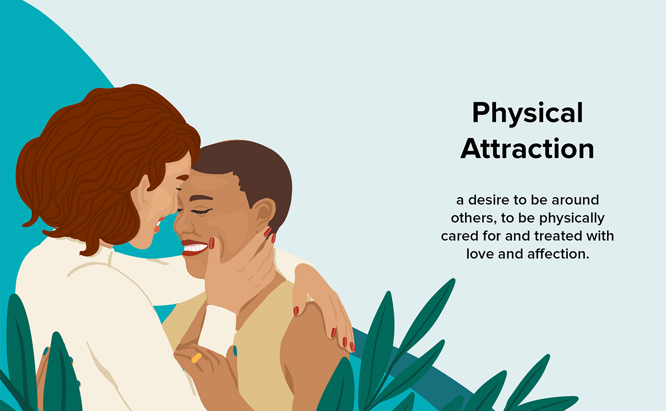 What Are the Different Types of Attraction? 37 Terms to Know