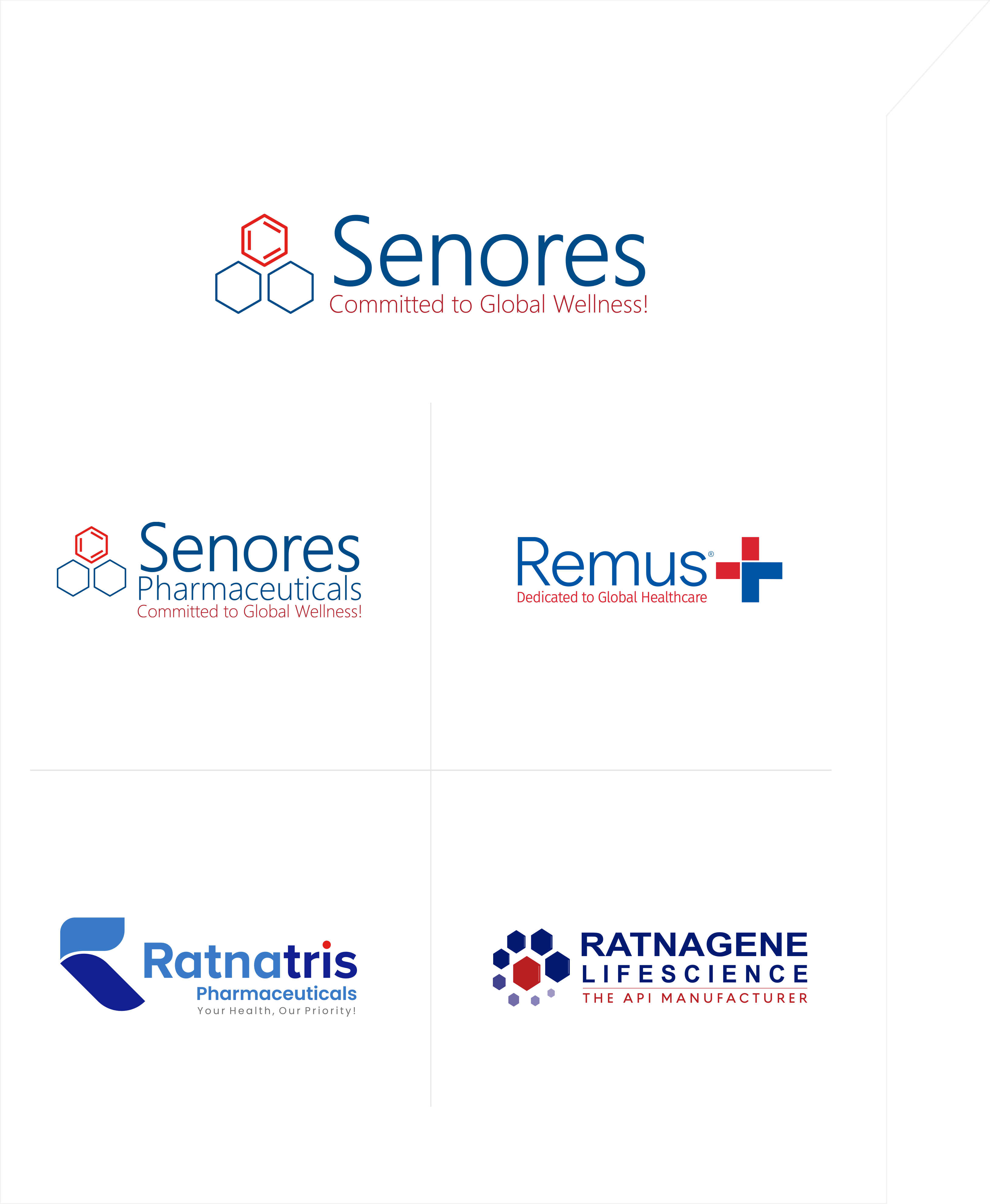 About us - Senores Pharmaceuticals